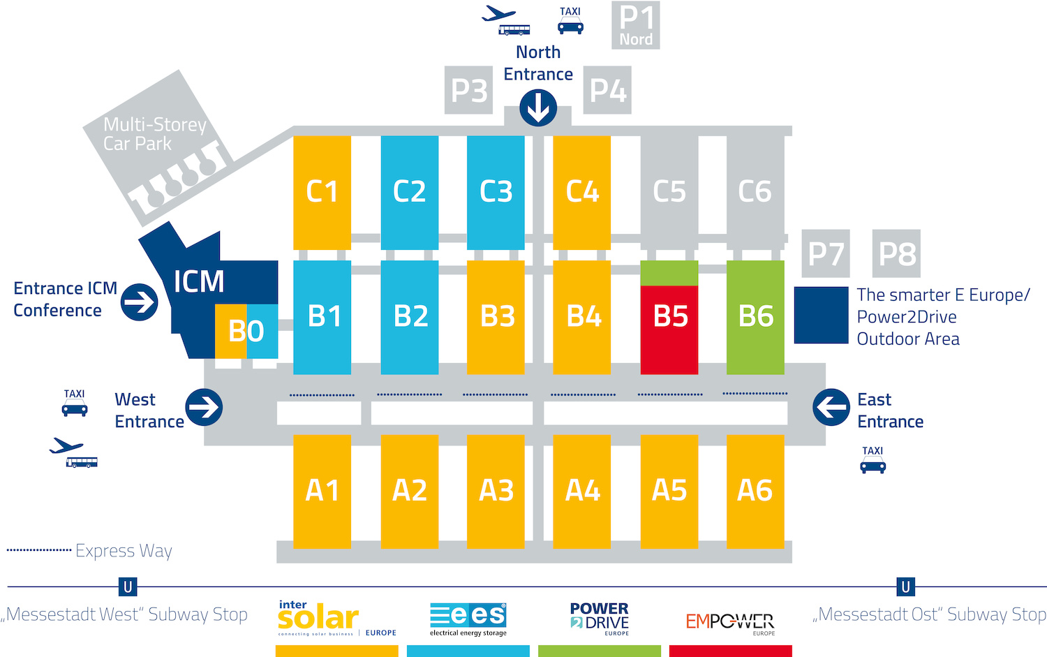 TENTEK is proud to be the part of INTER SOLAR Europe 2023(图3)